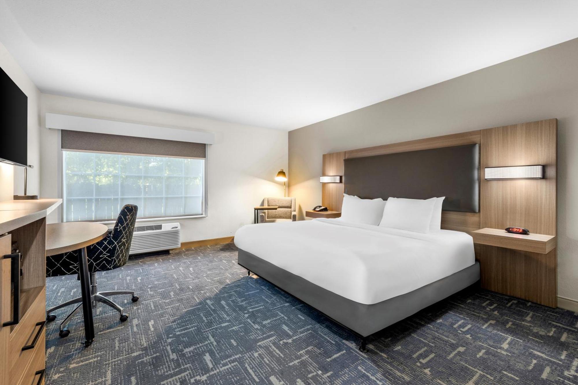 Best Western Acadia Hotel Crowley Exteriér fotografie