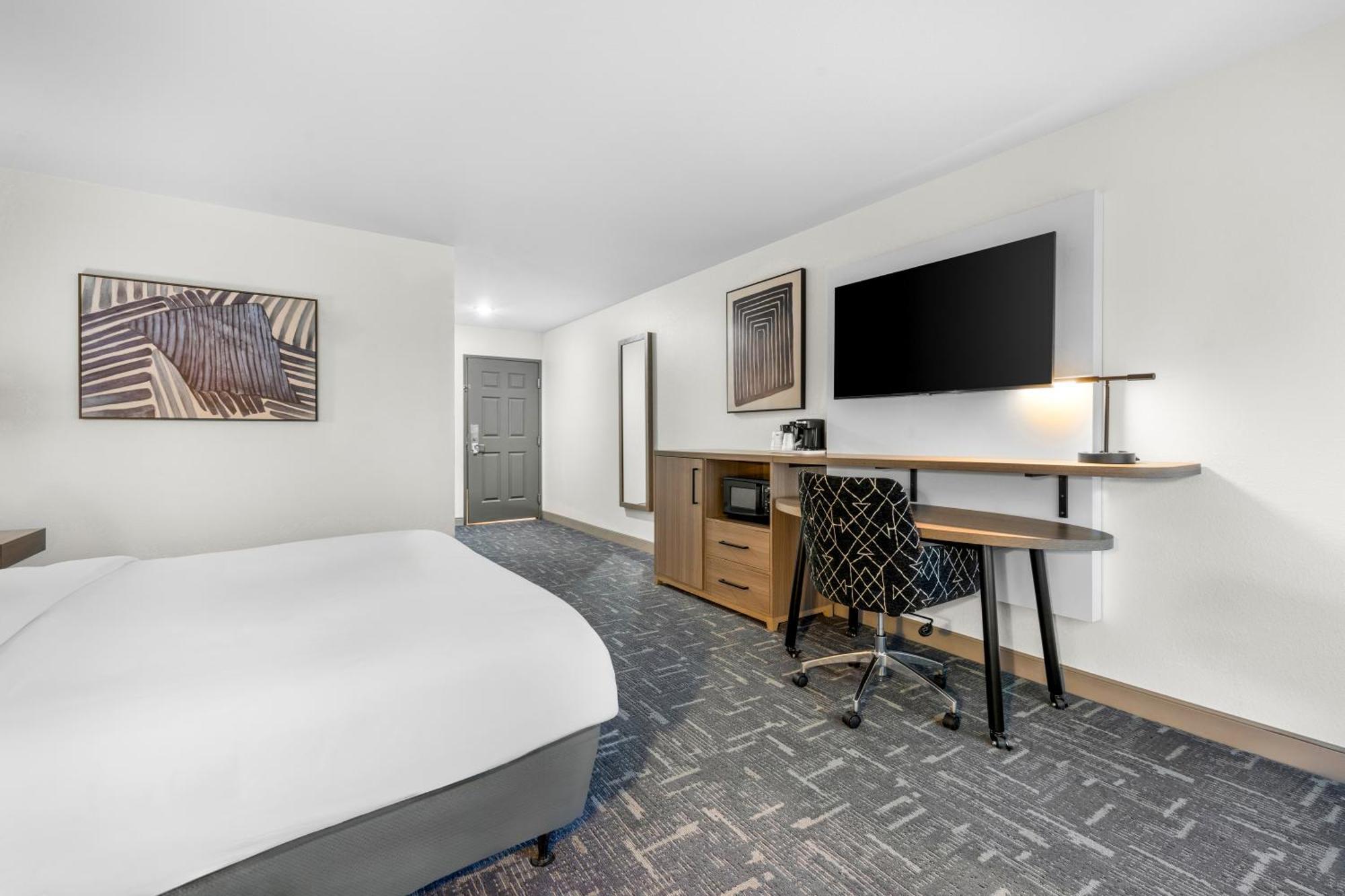 Best Western Acadia Hotel Crowley Exteriér fotografie