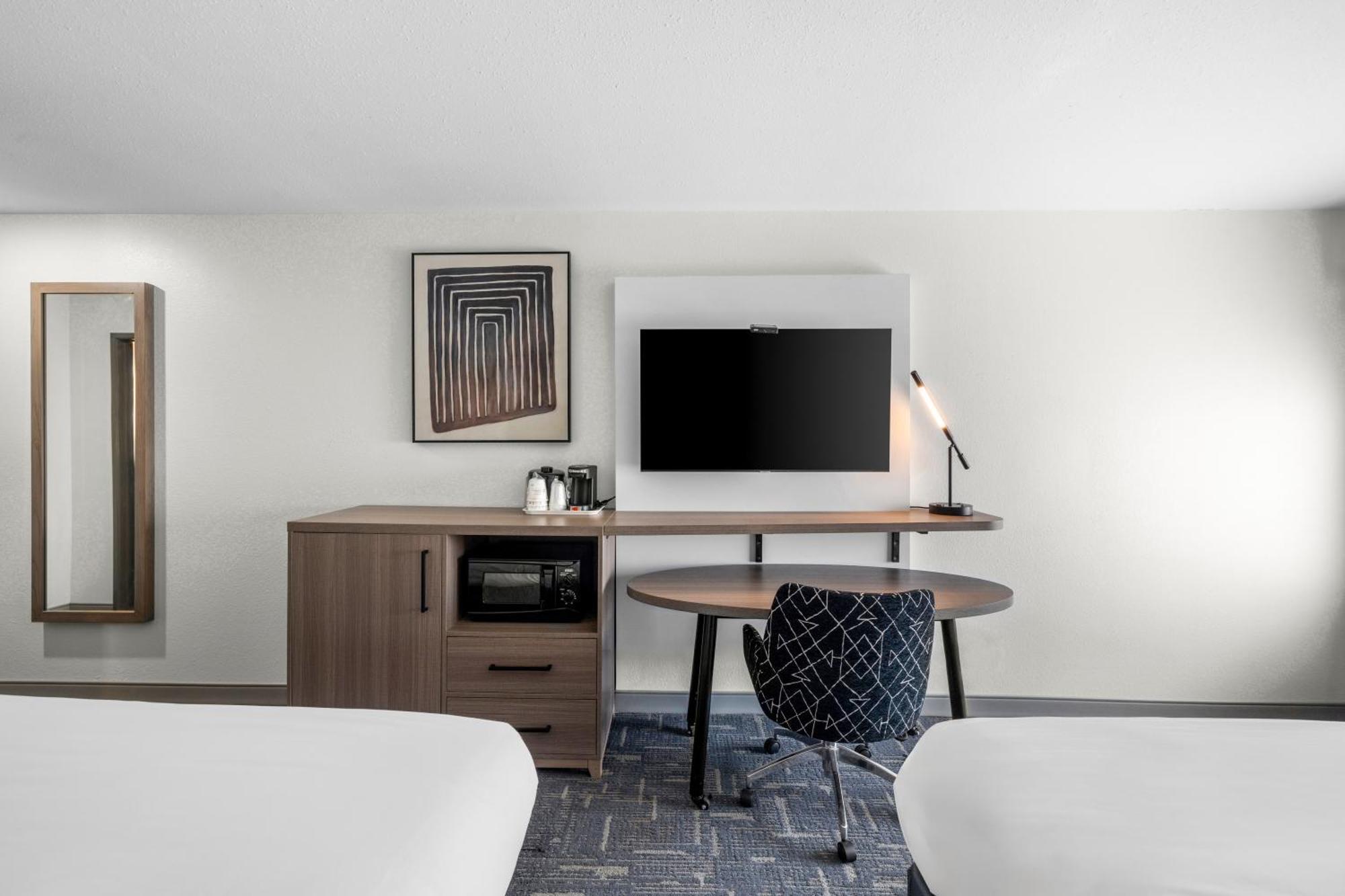 Best Western Acadia Hotel Crowley Exteriér fotografie