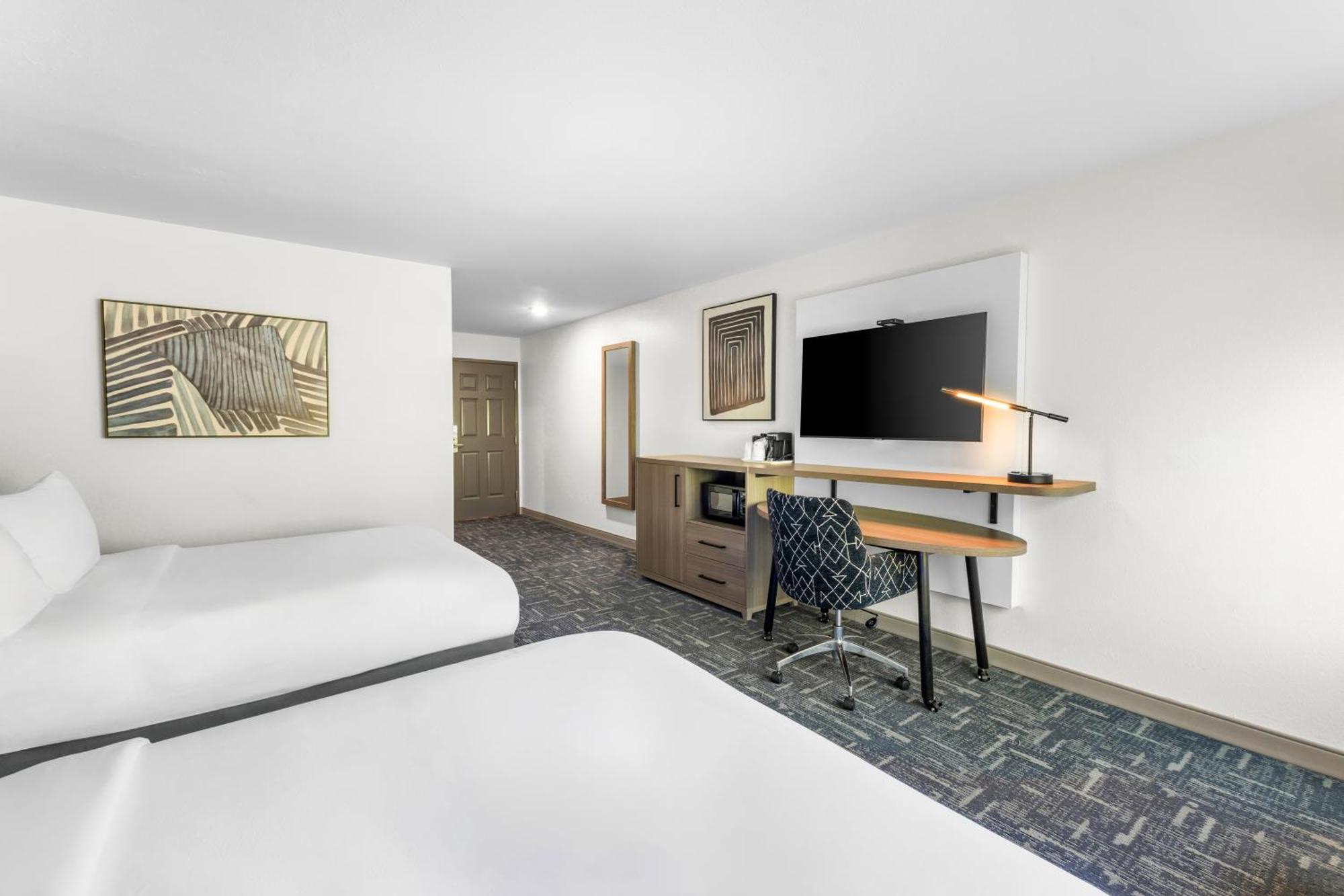Best Western Acadia Hotel Crowley Exteriér fotografie