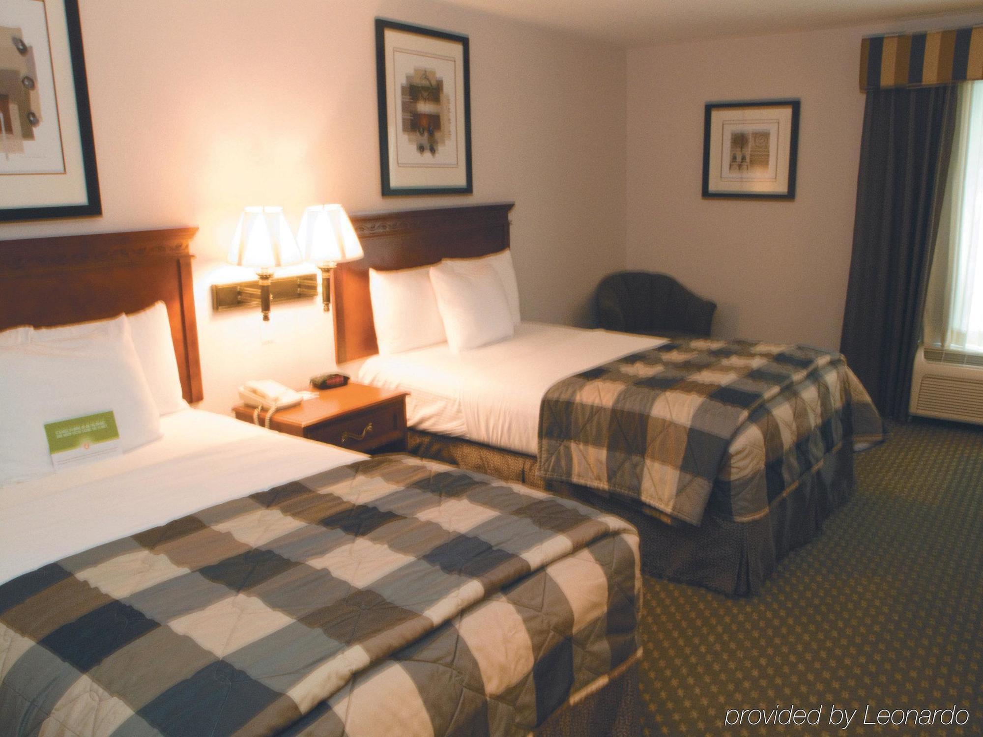 Best Western Acadia Hotel Crowley Pokoj fotografie